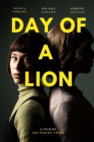 Day of a Lion movie poster