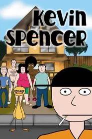 Kevin Spencer tv show poster