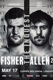 Poster do filme Johnny Fisher vs. David Allen II