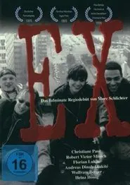 Ex movie poster