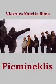 The Monument movie poster