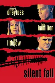 Silent Fall movie poster