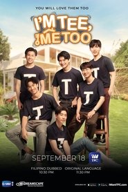 I'm Tee, Me Too tv show poster