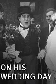 On His Wedding Day movie poster