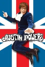 Austin Powers: International Man of Mystery movie poster