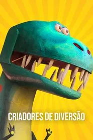 Poster da série Criadores de Diversão