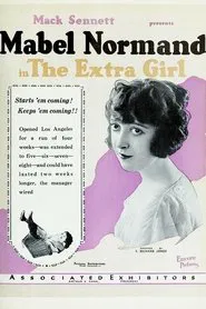 Poster do filme The Extra Girl