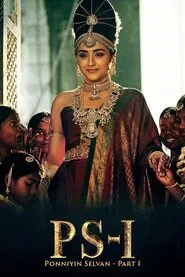 Poster do filme Ponniyin Selvan: Part I