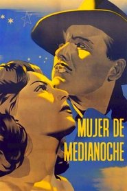Mujer de medianoche movie poster