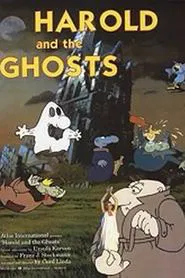 Harold and the Ghosts movie poster