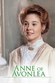 Anne of Avonlea movie poster