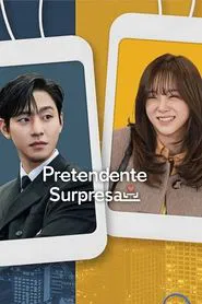 Poster da série Pretendente Surpresa
