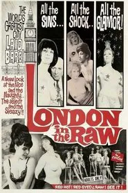 London in the Raw movie poster