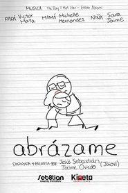 Abrázame movie poster