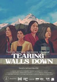 Tearing Walls Down movie poster