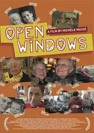 Open Windows movie poster
