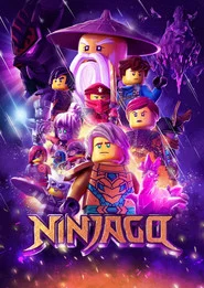 Ninjago tv show poster