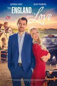 To England, With Love movie poster
