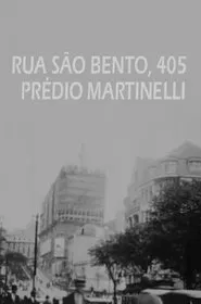Poster do filme Rua São Bento, 405 - Prédio Martinelli