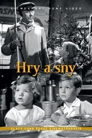 Hry a sny movie poster
