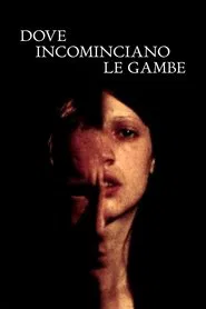Poster do filme Dove incominciano le gambe
