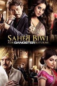 Saheb Biwi Aur Gangster Returns movie poster