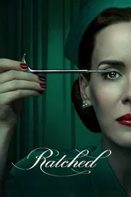 Ratched tv show poster