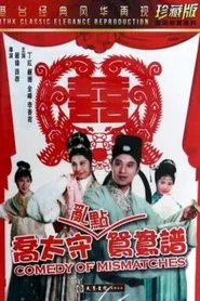 Comedy of Mismatches movie poster