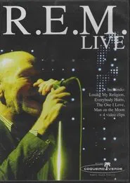R.E.M. Live movie poster