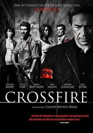 Crossfire movie poster