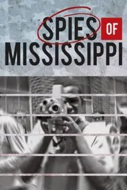 Spies of Mississippi movie poster
