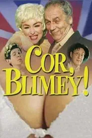 Cor, Blimey! movie poster