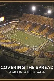 COVERING THE SPREAD | A Mountaineer Saga movie poster