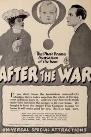 Poster do filme After the War