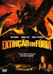 Poster do filme Extinção em Fúria