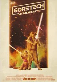 Star Wars: Goretech movie poster