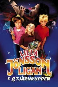 Poster do filme Young Jönsson Gang Reach for the Stars