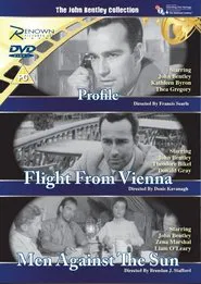 Flight from Vienna movie poster