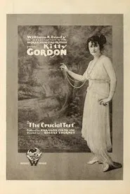 The Crucial Test movie poster