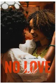 No Love Lost movie poster