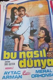 Bu Nasıl Dünya movie poster
