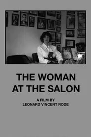 The Woman at the Salon movie poster