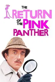 The Return of the Pink Panther movie poster