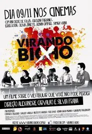 Virando Bicho movie poster
