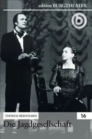 The Hunting Party movie poster