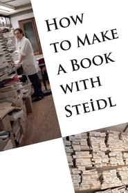 How to Make a Book with Steidl movie poster