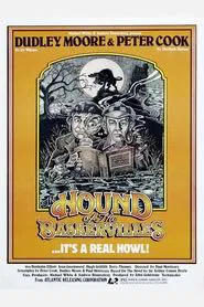 The Hound of the Baskervilles movie poster
