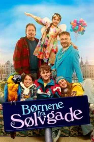 Børnene fra Sølvgade movie poster