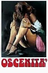 Oscenità movie poster