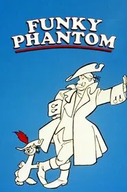 The Funky Phantom tv show poster